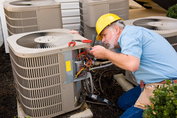 Best Best HVAC companies  in Park Falls, WI