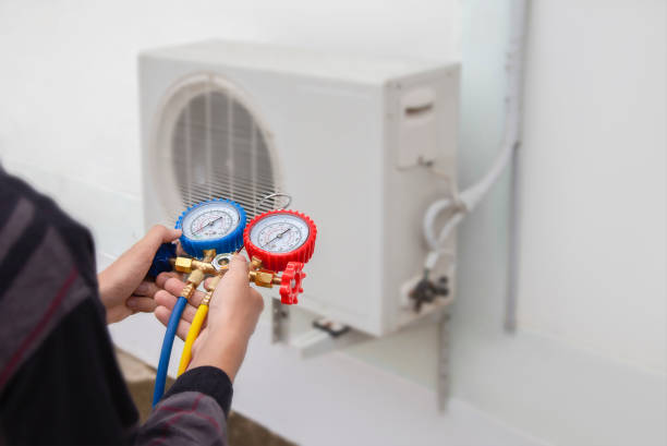 HVAC maintenance plan in Park Falls, WI